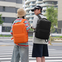 Sac à dos de voyage antivol grande capacité extensible, sac à main pour ordinateur portable, idéal pour les trajets quotidiens