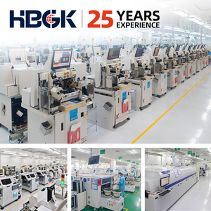 Hbp401 100kpa 14.5psi thu nhỏ MEMS không khí/khí cảm biến áp suất với đầu ra Analog, khuếch đại tín hiệu, 50kpa phạm vi, ± 1% FS Độ chính xác - Product Image 5
