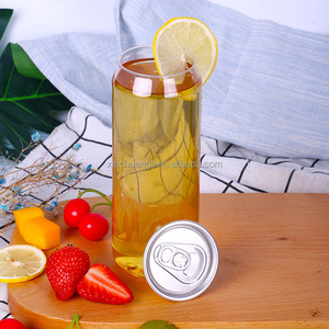 Cartons de jus en <span class=keywords><strong>plastique</strong></span> personnalisés de 12 oz, 16 oz, 22 oz, vides, de qualité <span class=keywords><strong>alimentaire</strong></span>, avec <span class=keywords><strong>machine</strong></span> de scellage <span class=keywords><strong>à</strong></span> couvercle en aluminium pour la vente en gros - Product Image 3