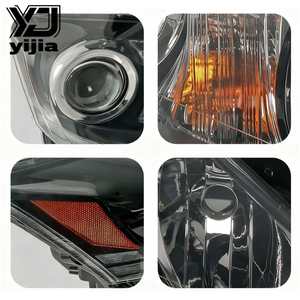 2006-2012年式 IS250 フロントヘッドライト ハイ/ロービーム ハロゲン/HID 24V - Product Image 4