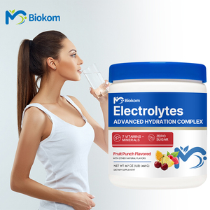Polvo Electrolítico al Por Mayor a Precio de Fábrica, Bebida Hidratante en Polvo con <span class=keywords><strong>Vitaminas</strong></span> <span class=keywords><strong>y</strong></span> Minerales - Product Image 1