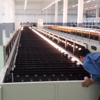 E27/E14/B22 ampoule LED et tube mélange ligne de test de vieillissement ligne de test lampes LED vieillissement test rack machine