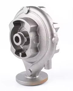 Carcasas y Cuerpos de Bomba de Alta Calidad OEM de Vietnam, Fundición de Hierro Gris o Hierro Dúctil, ISO9001, Maquinaria Industrial - Product Image 2