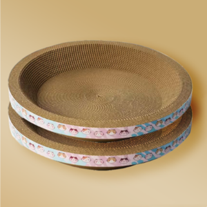 Dégagement spécial Bassin <span class=keywords><strong>à</strong></span> gratter pour <span class=keywords><strong>chat</strong></span> Énorme affûtage de griffes résistant <span class=keywords><strong>à</strong></span> l'usure et aux rayures Nid de <span class=keywords><strong>chat</strong></span> Plaque <span class=keywords><strong>à</strong></span> gratter pour <span class=keywords><strong>chat</strong></span> - Product Image 4