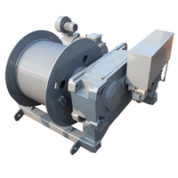 Moteur de treuil de grue à tour ZCJJ RCV95 95NM – Pièces de rechange moteur de haute qualité