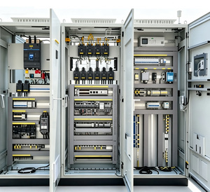 Armoires basse tension Schneider Blokset MW2 (jusqu'à 690V 7000A IP20) pour usines, conformes aux normes IEC 61439-1/2 et GB7251 - Product Image 4