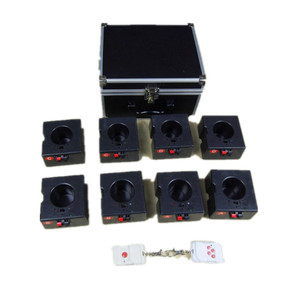 CD08 Fase fuochi d'artificio freddi base dispositivo di accensione/fuochi d'artificio a distanza sistema di cottura - Product Image 3