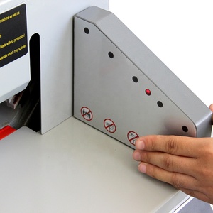 WD-450VSG + Điều khiển kỹ thuật số tự động giấy máy cắt A3 A4 điện Máy cắt giấy LCD hiển thị Sản phẩm giấy tông đơ - Product Image 2