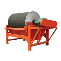 Prix de la machine séparatrice magnétique à rouleaux de sable d'or minéral