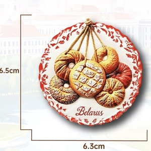 Imanes de Resina 3D de Asia, Rusia, <span class=keywords><strong>Murmansk</strong></span>, Baikal, Recuerdo Turístico, Adhesivo para Refrigerador, Artesanía, Regalo, Decoración - Product Image 2