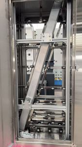 Machine de lavage et de séchage de verre isolant en aluminium 380V haute capacité 500 ensembles/année - Product Image 3