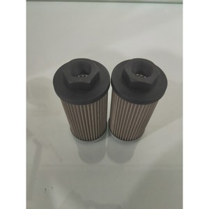 Elemento de filtro de aceite hidráulico Xinhuayu WF-6BL plisado para sistema hidráulico de tanque - Product Image 3