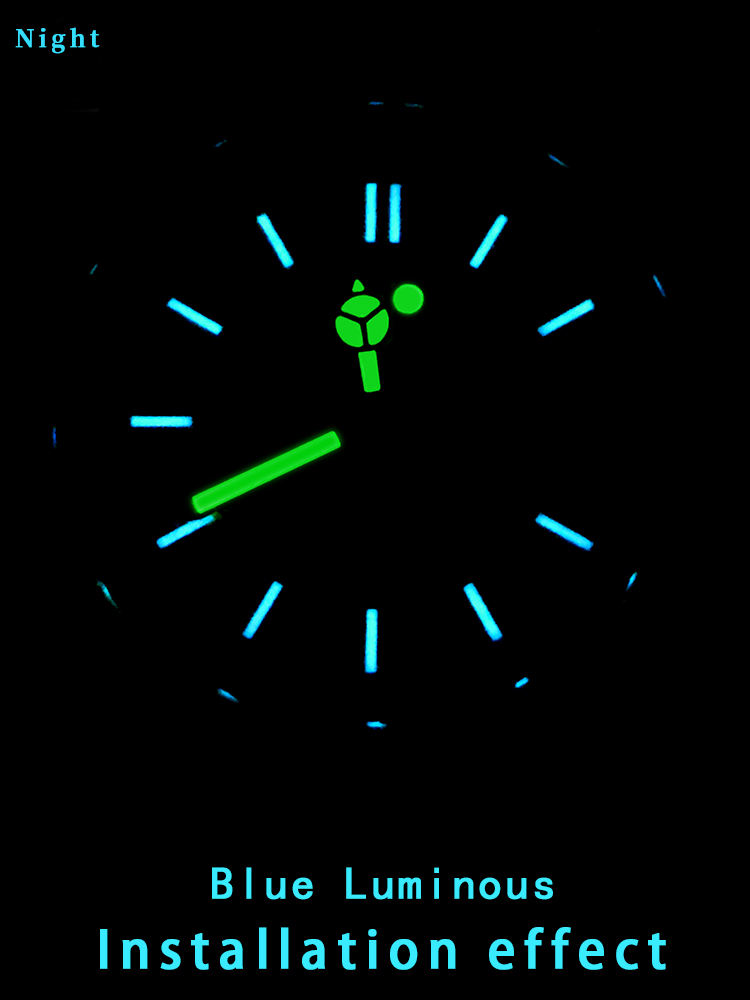 Cadran NH35 De 28,5 Mm, Compatible Avec Les Accessoires De Montre à