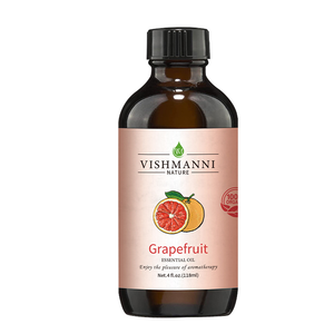 Massage SPA Plant <span class=keywords><strong>Extract</strong></span> Wateroplosbare Aroma Essentiële Olie, 118 Ml, Pure Grapefruit Essentiële Olie - Product Image 1