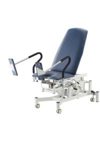 เตียงตรวจโรคไฟฟ้า YKB004-Z7 / เตียงตรวจโรคแบบพกพา / เก้าอี้ตรวจโรคทางนรีเวช - Product Image 2