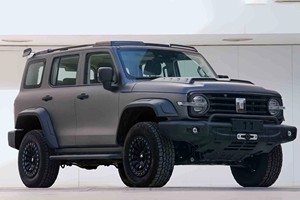 Nuevo GWM Tank 300 SUV 2026, Volante a la Derecha, <span class=keywords><strong>4x4</strong></span>, Gasolina, 2.0T Turbo, 5 Plazas, SUV Chino de Exportación, Tank 300 Pro Max Ultra - Product Image 3