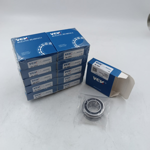 Cuscinetto a rullini di alta precisione NA 4904 (20*37*17mm) per macchine cardatrici e riduttori cicloidali a pignone - Tutti i tipi NA - Product Image 1