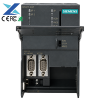 6ES7317-2AJ10-0AB0 Siemens Nuevo Módulo de CPU Original S7-300 Unidad Central de Procesamiento CPU317 DP PLC Industrial