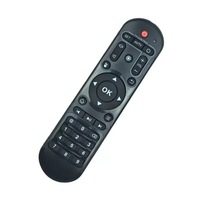 Télécommande IR de remplacement avec assistant numérique et vocal pour boîtier TV Android Q5 X96 Tx3 Mini en vente chaude
