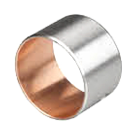 แขนเพลาลูกเบี้ยวปลอกหมุดลูกสูบ bimetallic แขนโยกก้านเชื่อมต่อแบริ่ง - Product Image 4