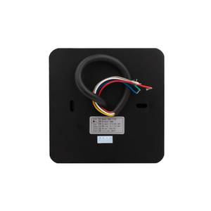 Pembaca kartu kontrol akses 125khz/13.56Mhz, Wiegand 26/34 pembaca kartu kedekatan IP65 tahan air keamanan RFID EM pembaca kartu ID - Product Image 4