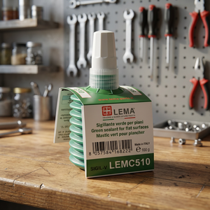 Substance d'étanchéité Lema C510 Applications générales Produits chimiques Italie - Product Image 2