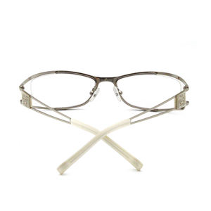 الأكثر رواجًا نظارات معدنية جاهزة للعين-نظارات للرجال والنساء-نظارات مربعة رخيصة قابلة للتعديل - Product Image 2