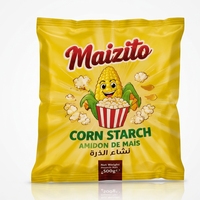 Sachet d'emballage personnalisé imprimé et laminé de qualité alimentaire pour snacks, scellé au dos, en forme de coussin pour chips de pommes de terre