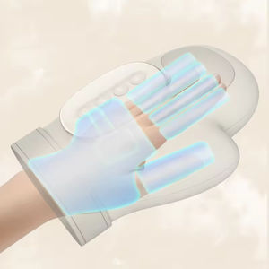 Guantes calefactores inalámbricos OEM ODM 2026 de último diseño, masajeador eléctrico de manos para las articulaciones de los dedos, palmas y muñecas para relajarse - Product Image 3