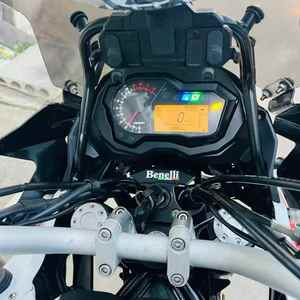 มอเตอร์ไซค์เบเนลลี คิงปัง <span class=keywords><strong>502</strong></span> รุ่นทัวร์ริ่ง มือสอง เครื่องยนต์เบนซิน 500 ซีซี สำหรับผู้ที่ชื่นชอบกีฬา - Product Image 6