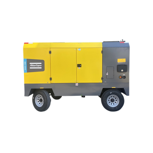 阿特拉斯科普柯XAVS1000 XATS1200压缩机柴油驱动8巴125磅/平方英寸阿特拉斯科普柯Cfm移动空气压缩机 - Product Image 1