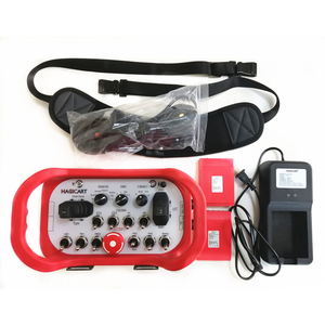 Control remoto inalámbrico industrial para una fácil teleoperación de pórtico EOT Crane Radio Remote para grúas - Product Image 2