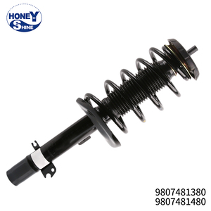 9807481380 9807481480 Amortiguador Delantero para Peugeot 2008 Citroen C3XR <span class=keywords><strong>C4</strong></span> <span class=keywords><strong>AIRCROSS</strong></span> - Product Image 1