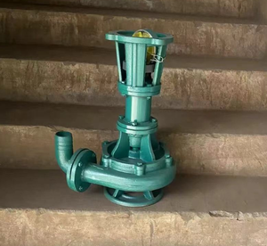 Farm Vertical Submersible Non <b>Clogging</b> Submersible Centrifugal Sewage Water Pump Electric Pipe Water Pumps - Product Image 5