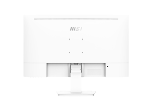 M—S—I PRO MP273AW 27 Inch FHD IPS Monitor 100Hz White Business Office Display Built-in Speakers HDMI VGA Anti-glare Desktop <b>PC</b> - Product Image 2