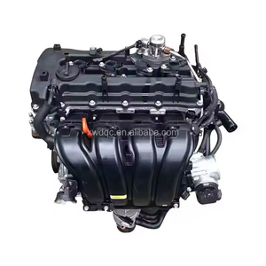 Peças de Reposição Automotivas Coreanas de Fábrica, Conjunto de Motor Long Block <span class=keywords><strong>2</strong></span>.4L G4KE para Hyundai IX35 e Kia Sportage - Product Image 2