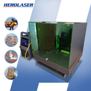 เครื่องตัดไฟเบอร์เลเซอร์ CNC แบบตั้งโต๊ะ 700W ใช้งานง่ายสำหรับส่วนบุคคล ตัดวัสดุหนาได้ถึง 2 มม. - Product Image 5