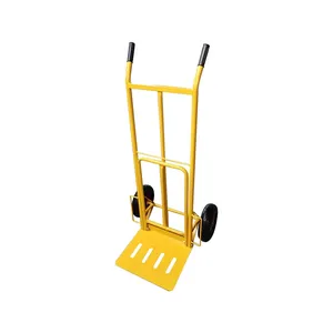 Chariot à main logistique en métal industriel à usages multiples standard de transport de chariot à main de spécifications de HT1827N pour le chargement - Product Image 3