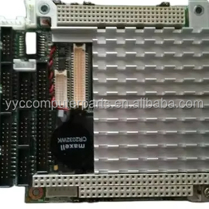 PCM-3370F 100% OK Placa Base Industrial Integrada Sin Ventilador Original PC/104+ PC/104 Plus PCI ISA PCM-3370 Con Memoria - Product Image 1