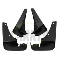 Guardabarros de plástico de alta calidad, protector contra salpicaduras de coche para 2002 Toyota Probox, accesorios externos para coche