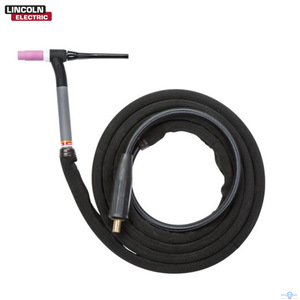 Electrodo de tungsteno Lincoln Electric de 2.4 mm con cerio para soldadura TIG - Product Image 4