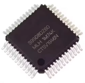 Mới ban đầu s9s08dz60f2mlh s9s08dz60 đóng gói LQFP-64 vi điều khiển chip ICS linh kiện điện tử - Product Image 1