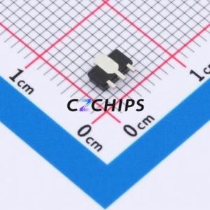 ชิปวงจรรวม PMIC Regulator เชิงเส้น (LDO) LM1117MK-ADJ ใหม่/TR SOT-89-3 - Product Image 2