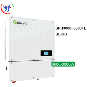 <span class=keywords><strong>Growatt</strong></span> <span class=keywords><strong>SPH</strong></span> 3000 <span class=keywords><strong>6000</strong></span> TL BL-UP 3KW 6KW On Off กริด <span class=keywords><strong>Growatt</strong></span> อินเวอร์เตอร์ไฮบริดเก็บพลังงานแสงอาทิตย์ - Product Image 4