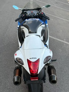 Moto sportive Suzuki <span class=keywords><strong>Hayabusa</strong></span> Ultimate, moteur 4 temps, moteur sans balais, exportation mondiale - Product Image 6