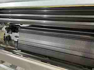 2015 MÁQUINAS DE TEJER PLANAS SVR122SV SHIMA DE BUENA CALIDAD 7G - Product Image 2