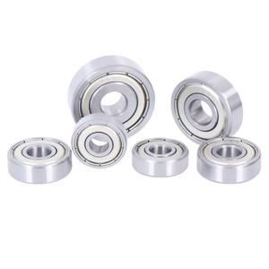 Wholesale RC Planes 623-ZZ Deep groove Ball Bearing 623-2Z 3x10x4mm 623 2Z 3mm Bored Bearing Roller 623 ZZ 623ZZ for Motor - Product Image 2