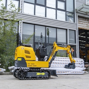 Productos Más Vendidos, Excavadora Pequeña de 600 kg, Color Personalizable, para Granja y Construcción - Product Image 2