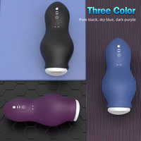 2026 Amazon Bestseller Männlicher Saugnapf-Masturbator Herren-Orgasmus-Masturbationsbecher Intimprodukte für Erwachsene
