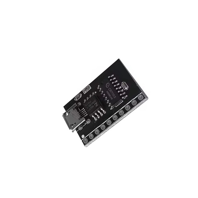 CH7002M USB Programmable MP3 Voice Module Serial Port Control with 3 IO Ports and 4M Memory